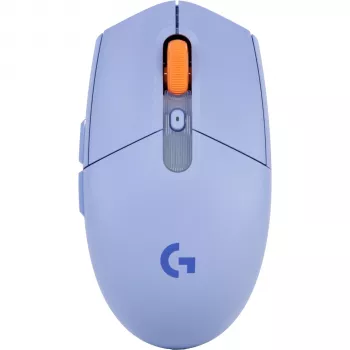 Logitech G305 X Superlight Bezprzewodowa Mysz Gamingowa - Lilac