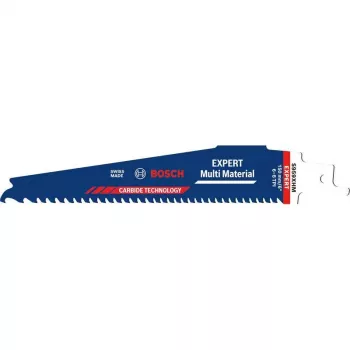 Bosch EXPERT Multi Material brzeszczot do piły szablastej 2608902332 S959XHM, węglik, 150 mm, 6 TPI