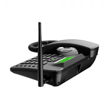 MAXCOM MM 43D 4G VoLTE telefon stacjonarny z kartą SIM