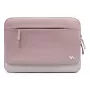 Etui na laptopa Inateck 13 inch fioletowe - smukłe etui ochronne z zamkiem YKK dla MacBook Air/Pro 13, Surface Laptop, Dell XPS 13