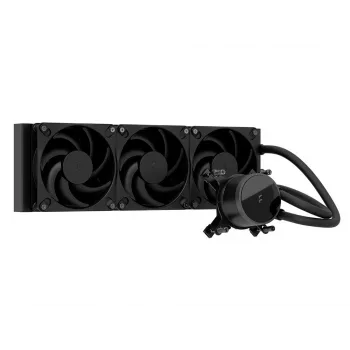 Fractal Design Radius 360 Black AIO ciekłe chłodzenie CPU