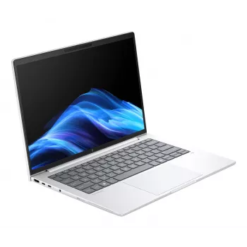 HP EliteBook 8 G1i 14 inch WUXGA Intel Core Ultra 7 255U 24GB RAM 512GB SSD Windows 11 Pro Srebrny Laptop Biznesowy