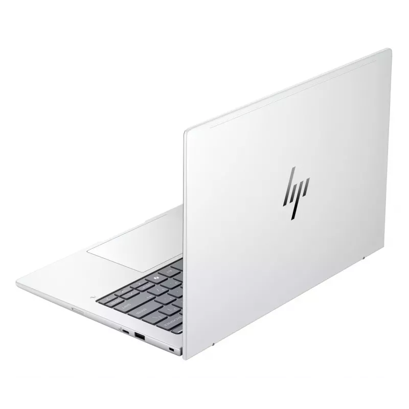 HP EliteBook 8 G1i 14 inch WUXGA Intel Core Ultra 7 255U 24GB RAM 512GB SSD Windows 11 Pro Srebrny Laptop Biznesowy