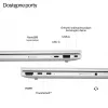 HP EliteBook 8 G1i 14 inch WUXGA Intel Core Ultra 7 255U 24GB RAM 512GB SSD Windows 11 Pro Srebrny Laptop Biznesowy