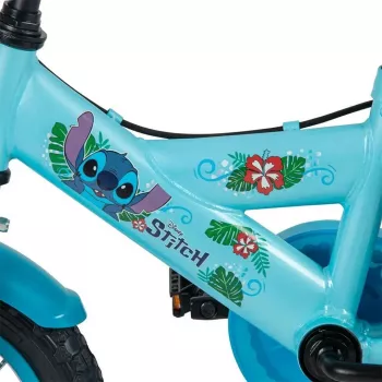Rower dziecięcy Huffy Disney Stitch 12 (22385W)