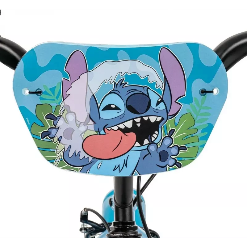 Rower dziecięcy Huffy Disney Stitch 12 (22385W)
