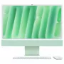 Apple iMac 24 inch (2024) M4 8C CPU 8C GPU 16GB RAM 256GB SSD Zielony z Magic Keyboard (Touch ID, klawiatura numeryczna) Układ niemiecki Z1E4-MWUE3D/A-07A41Y