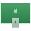 Apple iMac 24 inch (2024) M4 8C CPU 8C GPU 16GB RAM 256GB SSD Zielony z Magic Keyboard (Touch ID, klawiatura numeryczna) Układ niemiecki Z1E4-MWUE3D/A-07A41Y