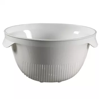 CURVER Caurduris Kitchen Essentials Biała patelnia 28 cm