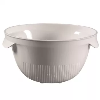 CURVER Kitchen Essentials dziurkacz 2-otworowy szary 30 kartek