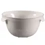 CURVER Kitchen Essentials dziurkacz 2-otworowy szary 30 kartek