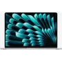 Apple MacBook Air 15,3 inch M5 10-rdzeniowy CPU/GPU 24GB RAM 2TB SSD Srebrny (Z1LR)