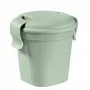 Miska CURVER Food Bowl Cup S 0,4L Smart Eco To Go Ø11x11cm Soft Green