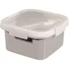 CURVER Lunch Kit Square 1.1L Smart To Go Mix pojemnik na żywność