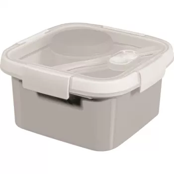 CURVER Lunch Kit Square 1.1L Smart To Go Mix pojemnik na żywność
