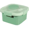 CURVER Lunch Kit Square 1.1L Smart To Go Mix pojemnik na żywność