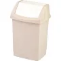 Kosz na śmieci z pedałem CURVER Click-it 25L Beżowy 32,5x26,5x50,5cm