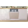 BOSCH SMH4HVX11E Zmywarka do zabudowy w pełni zintegrowana, 60 cm, 13 zestawów, Wi-Fi, EcoSilence Drive, 44 dB, klasa energetyczna C, VarioHinge