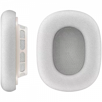 VONMÄHLEN Poduszki powietrzne do AirPods Max, jasnoszare