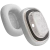 VONMÄHLEN Poduszki powietrzne do AirPods Max, jasnoszare