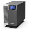 PowerWalker VFI 30K TAP PF1 3/3 BE Online Double-Conversion UPS, 30kVA/30kW, 3-fazowy wej/wyj, Tower, zewnętrzne akumulatory