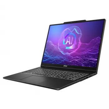 MSI VenturePro 16 A2RWFG-001FR – 16 inch QHD+ 165Hz, Intel Core i7-240H, 16GB RAM, 512GB SSD, RTX 5060, Windows 11 Home, francuska klawiatura AZERTY