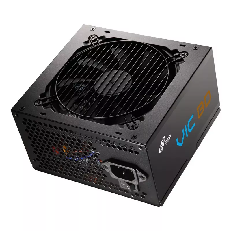 Zasilacz ATX Fortron VIC-550BD 550W 80 PLUS Gold w pełni modularny