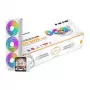 DarkFlash DV360S MAX White 360mm ARGB AIO chłodzenie wodne CPU