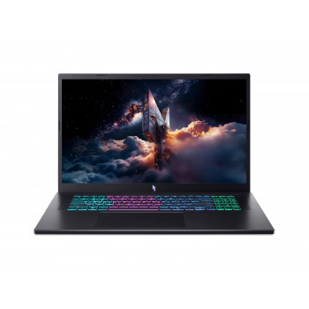 Acer Nitro V17 ANV17-I31-94F9 17,3 inch FHD 144Hz Laptop Gamingowy - Intel Core 9 270H, 16GB DDR5, 1000GB SSD, GeForce RTX 5070, Windows 11 Home, Czarny