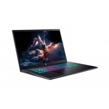 Acer Nitro V17 ANV17-I31-94F9 17,3 inch FHD 144Hz Laptop Gamingowy - Intel Core 9 270H, 16GB DDR5, 1000GB SSD, GeForce RTX 5070, Windows 11 Home, Czarny