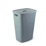 CURVER Softex Kosz na Pranie 56L Morski 42x31.6x60 cm