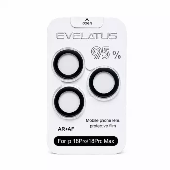 Evelatus Apple iPhone 18 Pro / 18 Pro Max Ochrona Aparatu Armor Clear