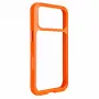 Evelatus Apple iPhone 17 Pro LiveCase Hybrydowe Etui z Podstawką PC+TPU Pomarańczowe