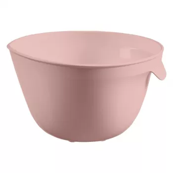 Miska do mieszania CURVER 3,5 l Kitchen Essentials różowa