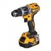 DEWALT DCK623P3-QW 18V XR 6-częściowy zestaw narzędzi bezszczotkowych z 3x akumulatorami 5.0Ah, ładowarką, walizką TSTAK VI