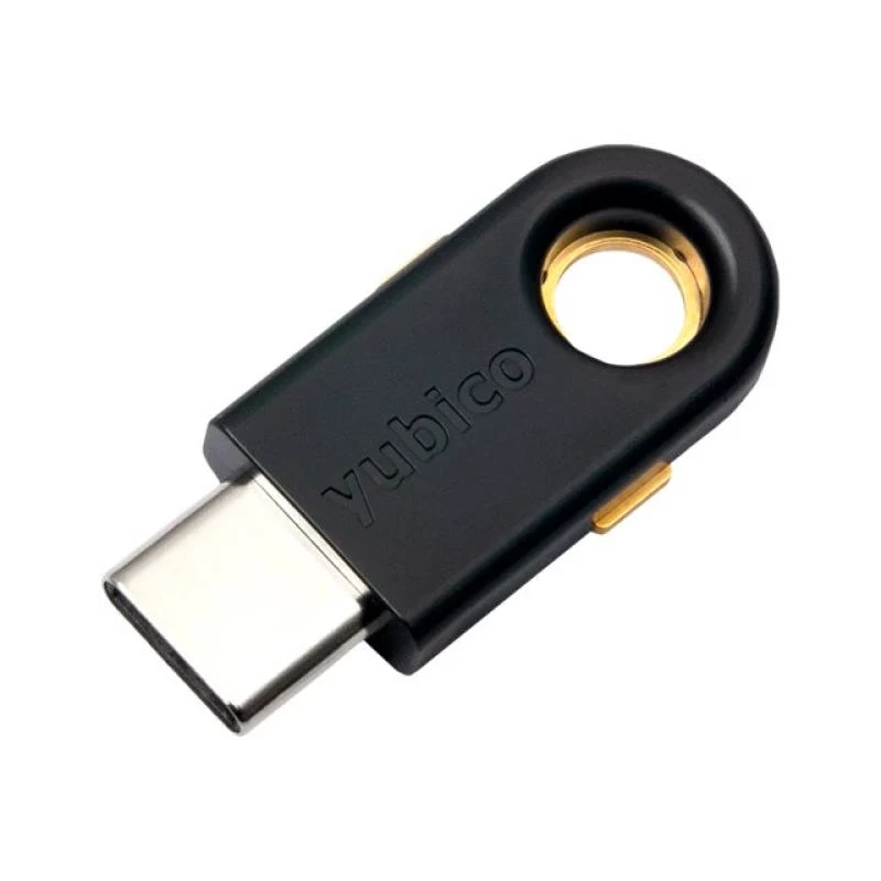 Yubico YubiKey 5C FIPS klucz bezpieczeństwa sprzętowego USB-C