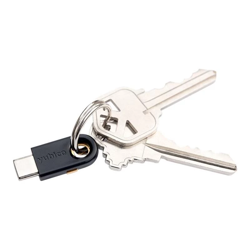 Yubico YubiKey 5C FIPS klucz bezpieczeństwa sprzętowego USB-C
