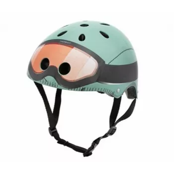 Hornit Military dziecięcy kask rowerowy S (48-53cm), Camo MIS804