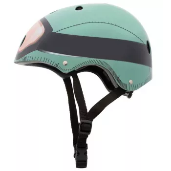 Hornit Military dziecięcy kask rowerowy S (48-53cm), Camo MIS804