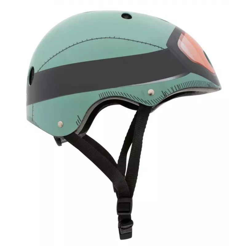 Hornit Military dziecięcy kask rowerowy S (48-53cm), Camo MIS804