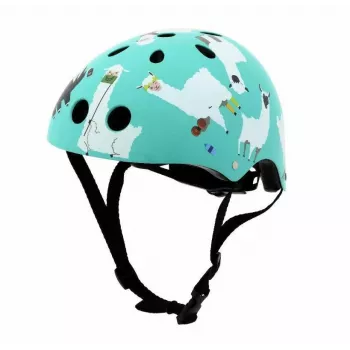Hornit Llama dziecięcy kask rowerowy S 48-53cm LLS817