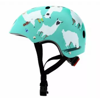 Hornit Llama dziecięcy kask rowerowy S 48-53cm LLS817