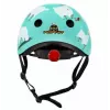Hornit Llama dziecięcy kask rowerowy S 48-53cm LLS817