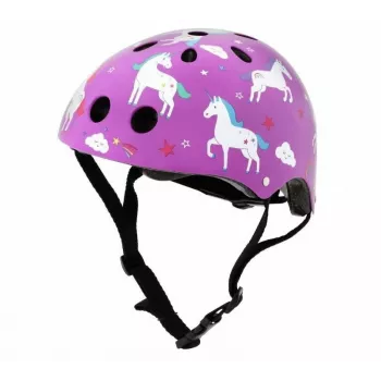 Hornit Unicorn S dziecięcy kask rowerowy 48-53cm UNS820