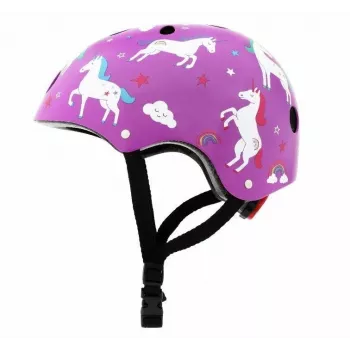 Hornit Unicorn S dziecięcy kask rowerowy 48-53cm UNS820