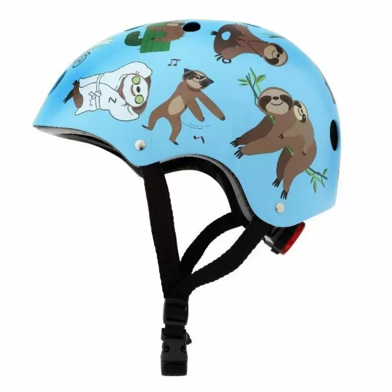 HORNIT Sloth M Kask dziecięcy 53-58cm SLM922