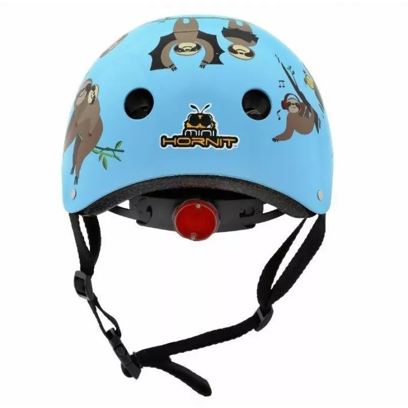 HORNIT Sloth M Kask dziecięcy 53-58cm SLM922