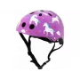 HORNIT Unicorn M dziecięcy kask rowerowy 53-58cm UNM924