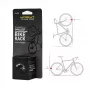 Hornit CLUG PRO Roadie Black S 7761RCP - 23mm-32mm (1-1.25) Uchwyt do przechowywania roweru