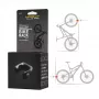 Hornit CLUG PRO MTB Plus system przechowywania roweru - czarny, XXL (pasuje na opony 2,3 inch-3,3 inch) 7765PCP